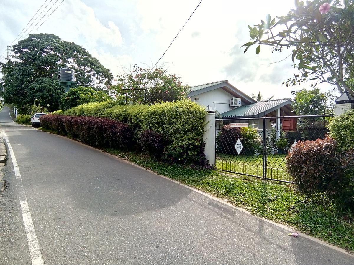 Primrose Hill Holiday Bunglow Kandy Exterior foto