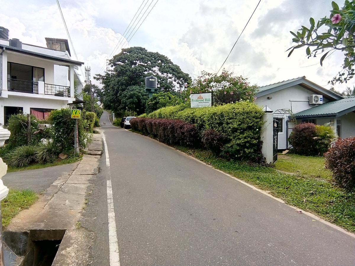 Primrose Hill Holiday Bunglow Kandy Exterior foto