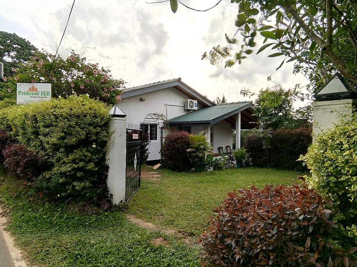 Primrose Hill Holiday Bunglow Kandy Exterior foto