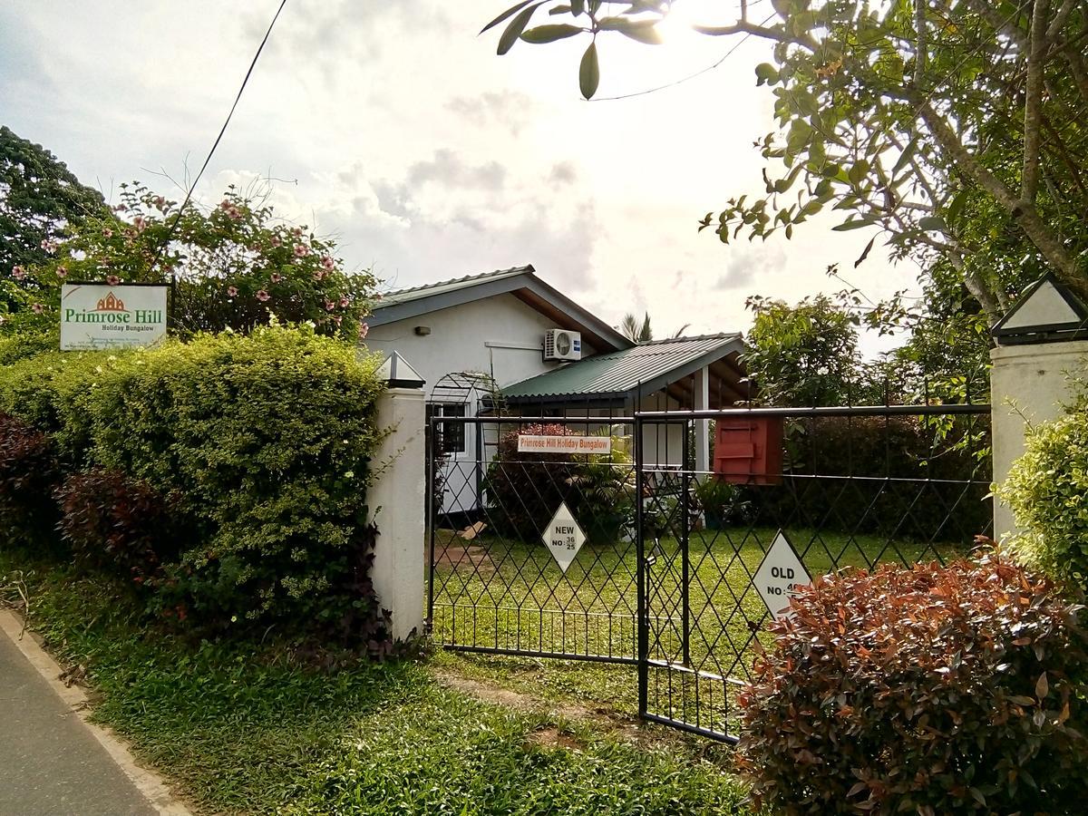 Primrose Hill Holiday Bunglow Kandy Exterior foto